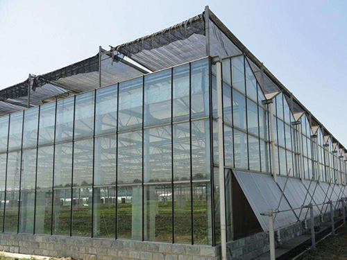 玻璃温室建设需要注意事项
